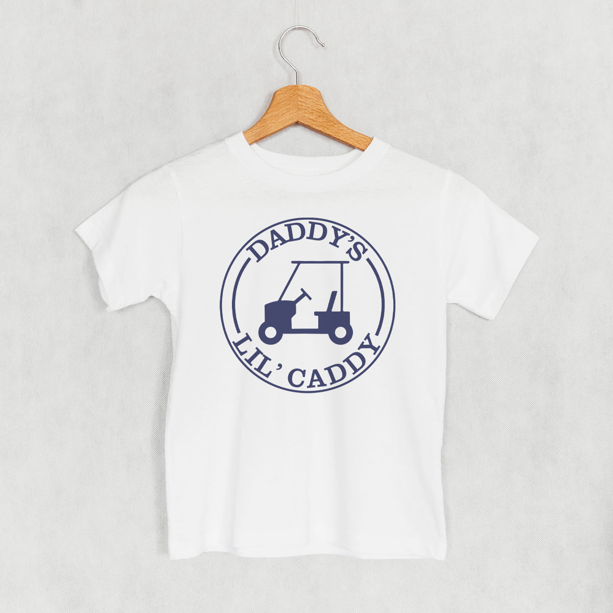 Daddy's Lil' Caddy (Kids) Ivy + Cloth