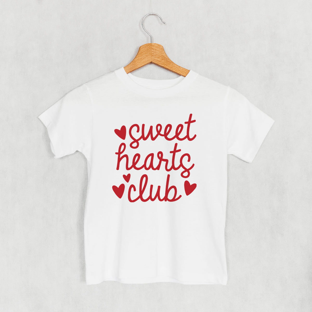 Sweethearts Club Script (Kids) Ivy + Cloth