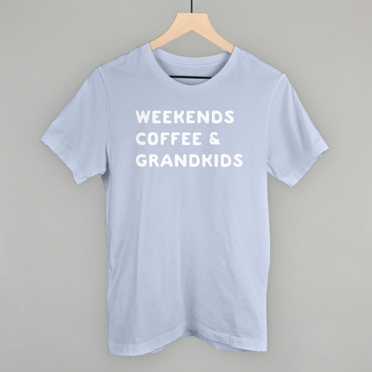 Weekends Coffee & Grandkids Ivy + Cloth