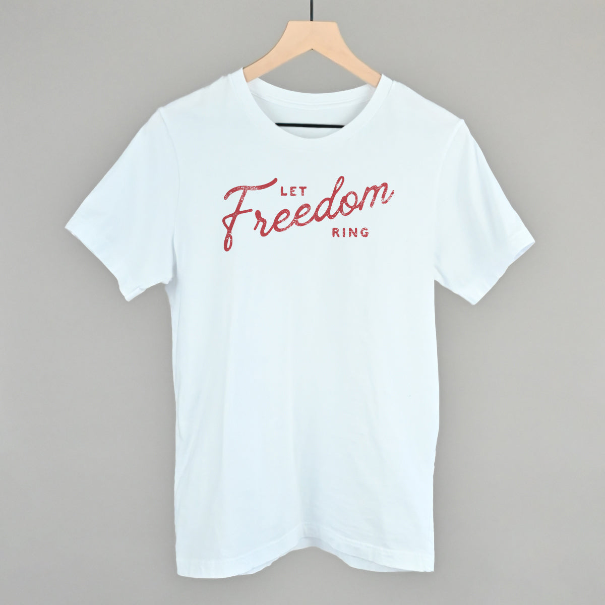 Let Freedom Ring Ivy + Cloth