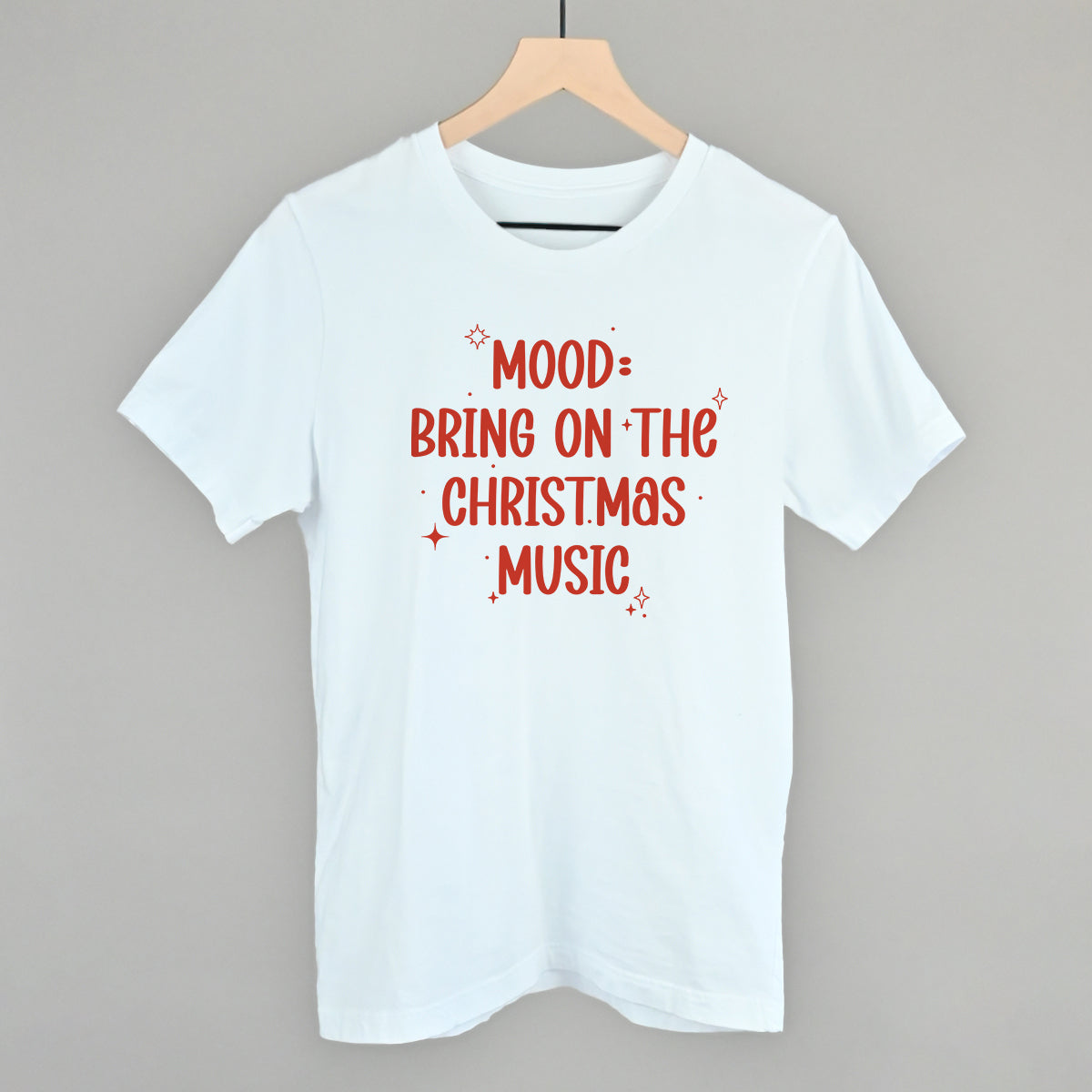 Mood: Bring On The Christmas Music Ivy + Cloth