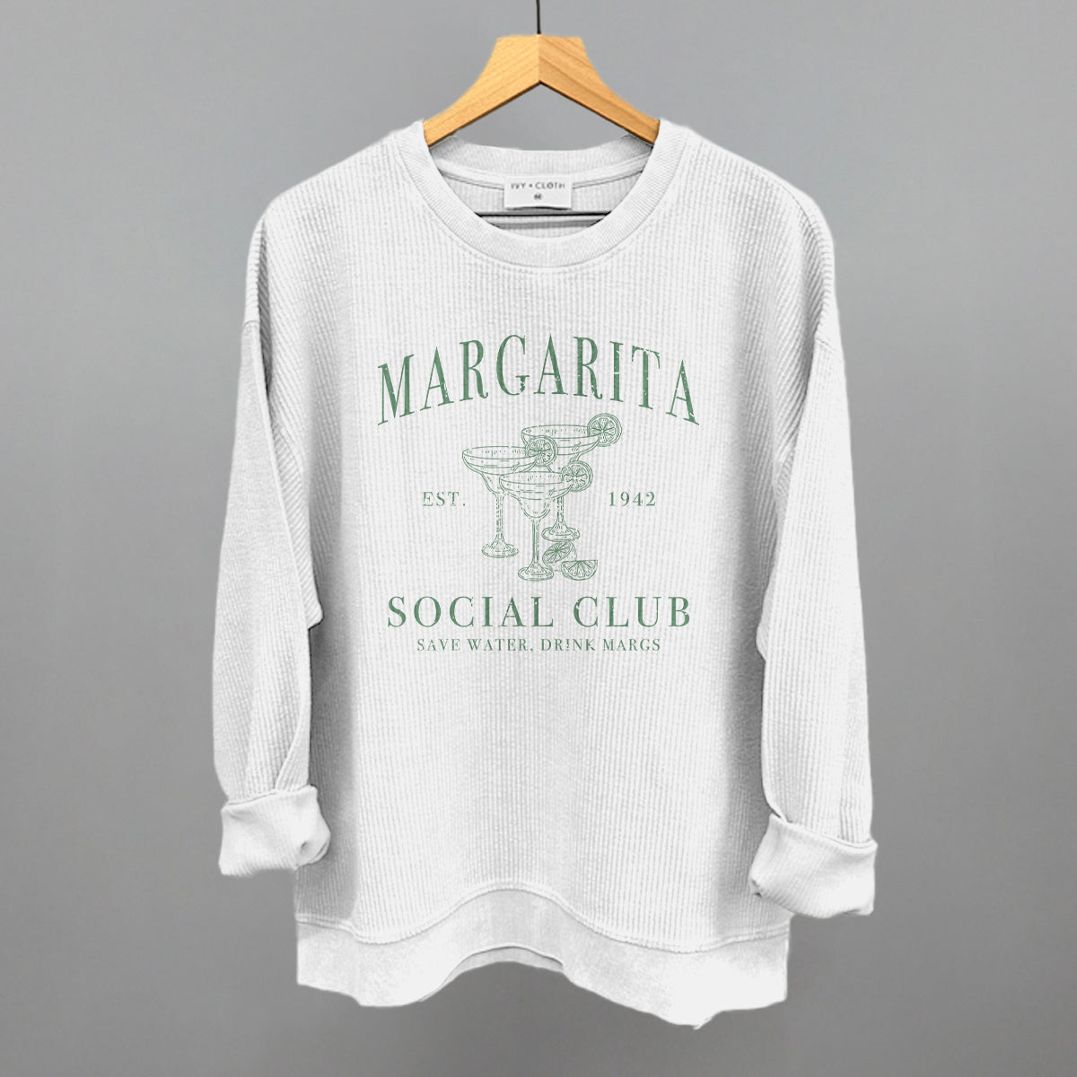 Margarita Social Club Ivy + Cloth