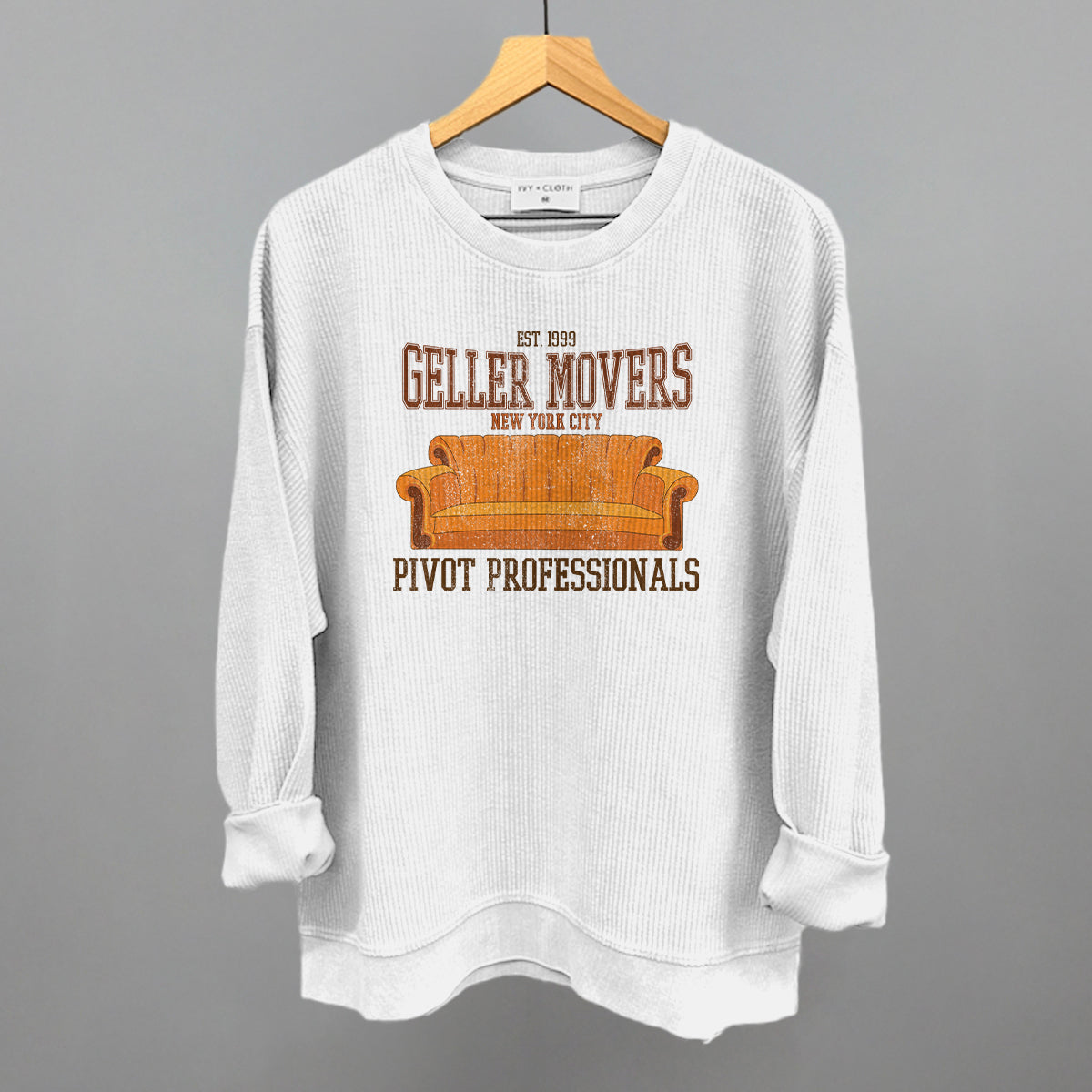 Geller Movers NYC Ivy + Cloth