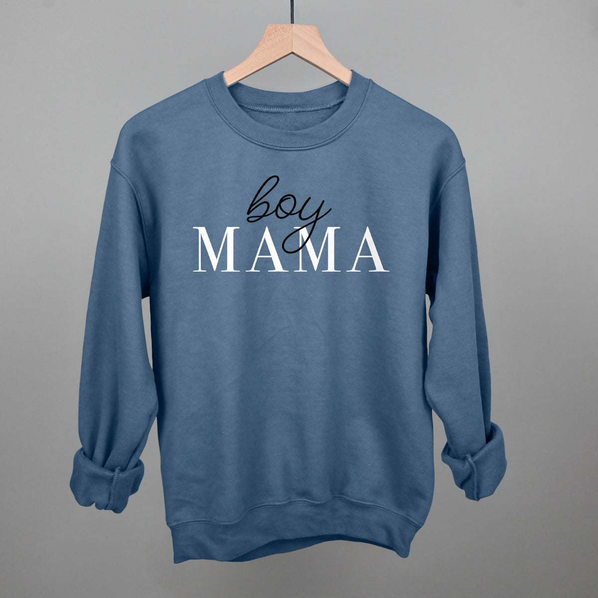Boy Mama Ivy + Cloth