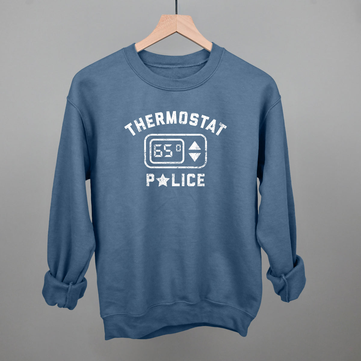 Thermostat Police Ivy + Cloth