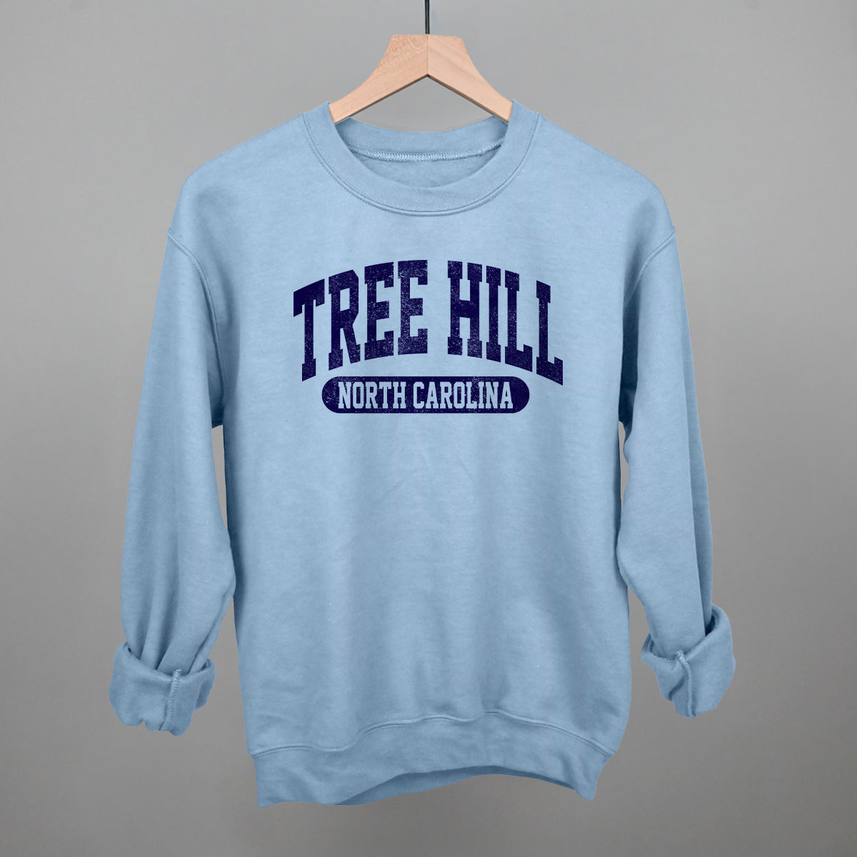 Tree Hill, NC Ivy + Cloth