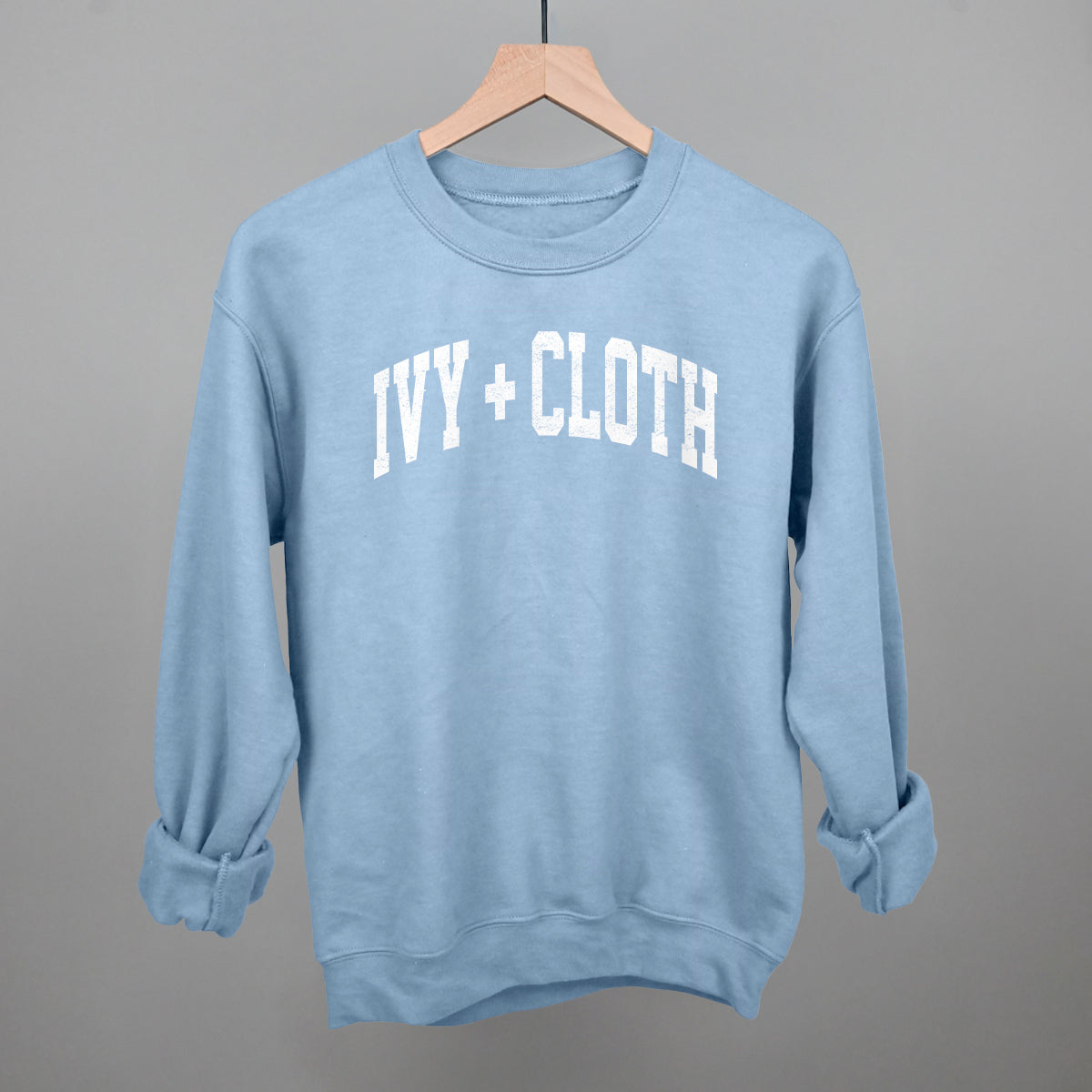 Ivy + Cloth Branded Collegiate Ivy + Cloth
