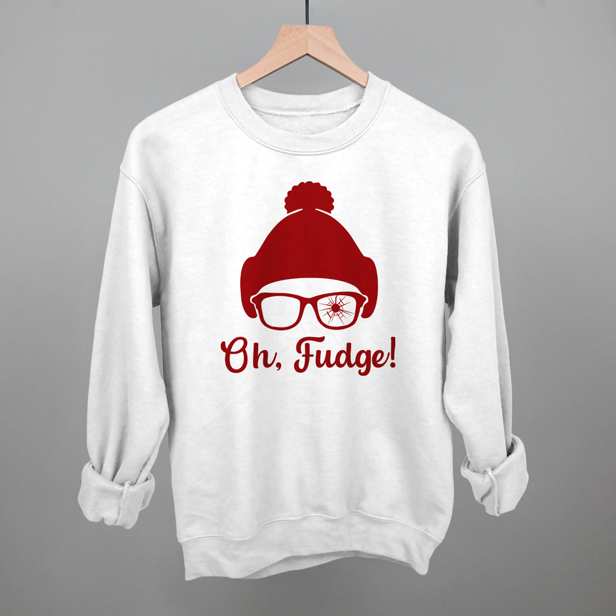 Oh, Fudge Ivy + Cloth