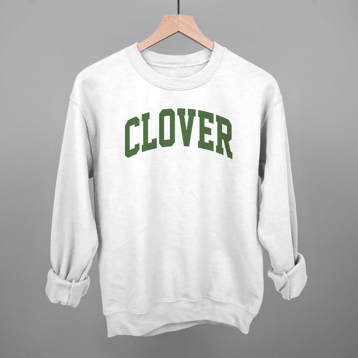 Clover Arch Ivy + Cloth