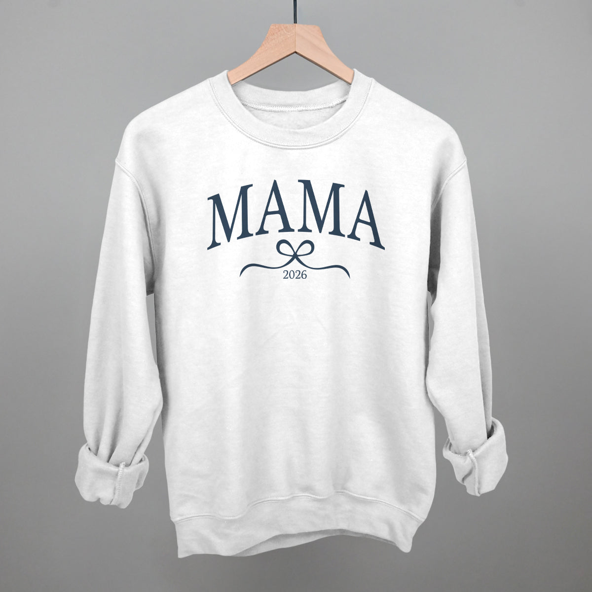 Mama 2026 Bow Ivy + Cloth