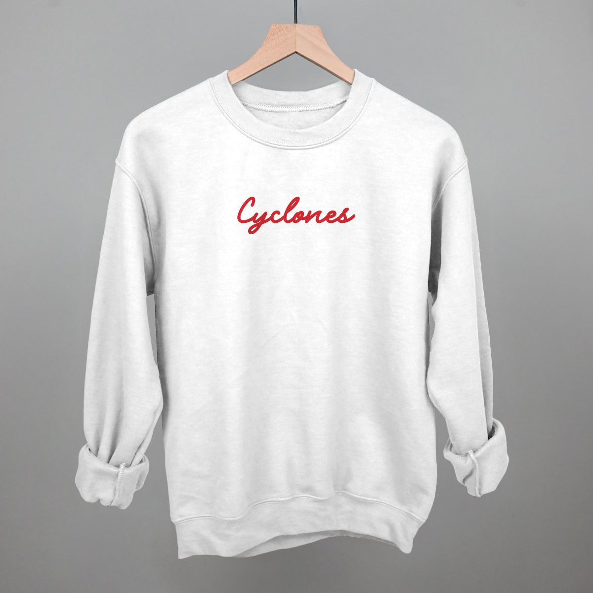 Cyclones Script Ivy + Cloth
