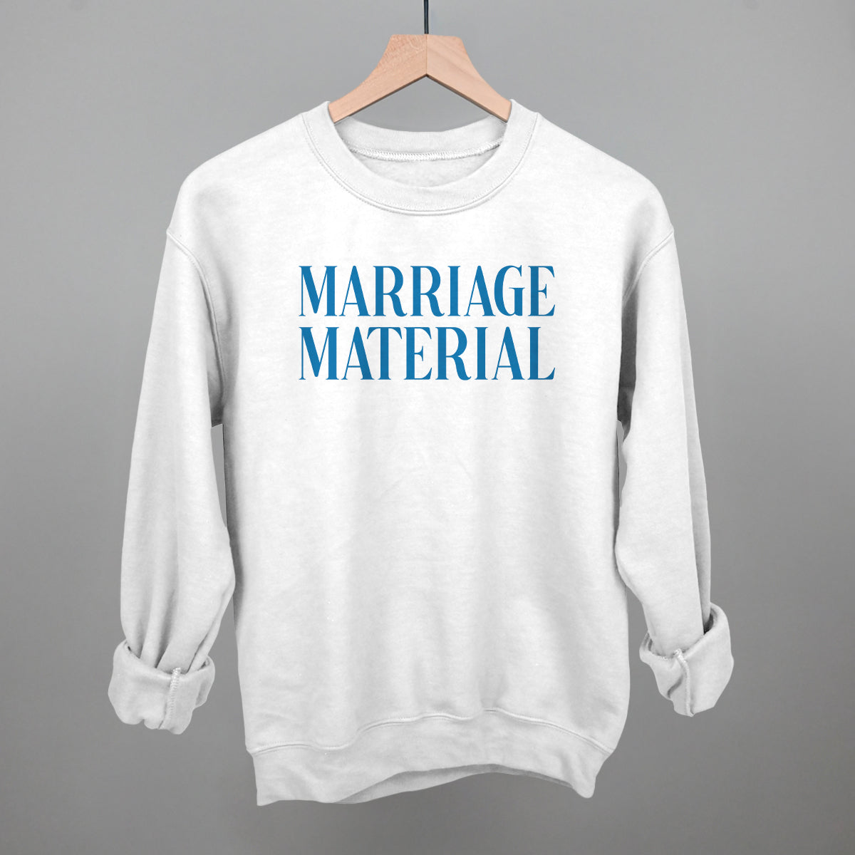 Marriage Material Ivy + Cloth