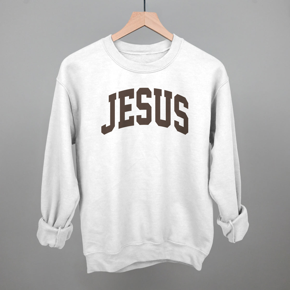 Jesus Arch Ivy + Cloth