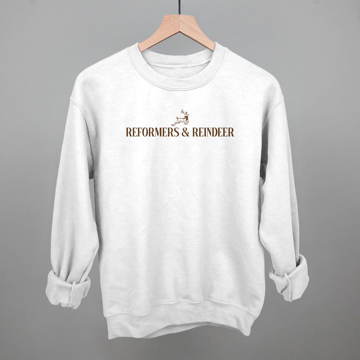 Reformers & Reindeer Ivy + Cloth