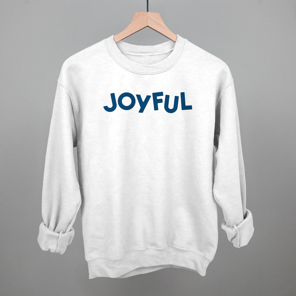 Joyful (Blue) Ivy + Cloth
