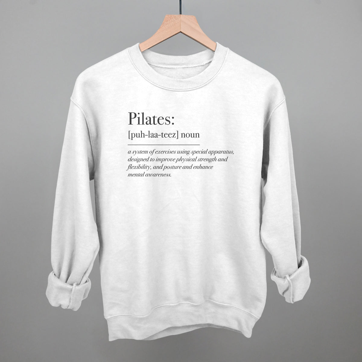 Pilates Definition Ivy + Cloth