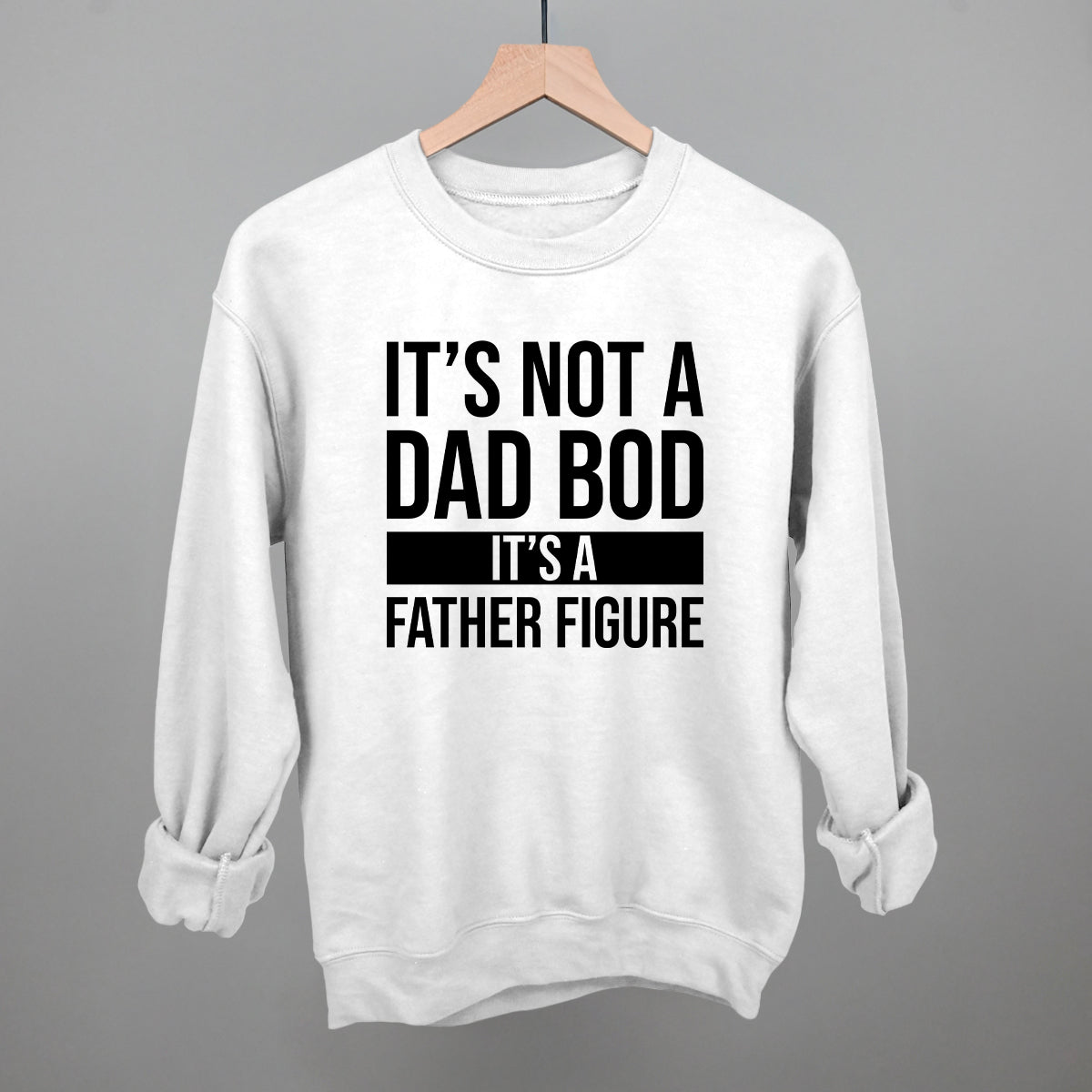 It's Not a Dad Bod Ivy + Cloth