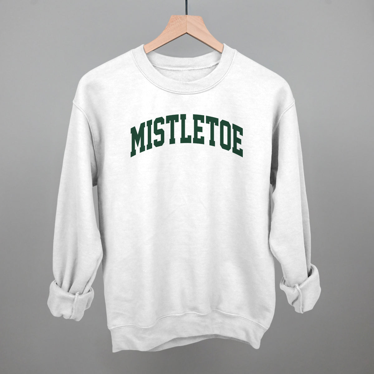 Mistletoe Arch Ivy + Cloth