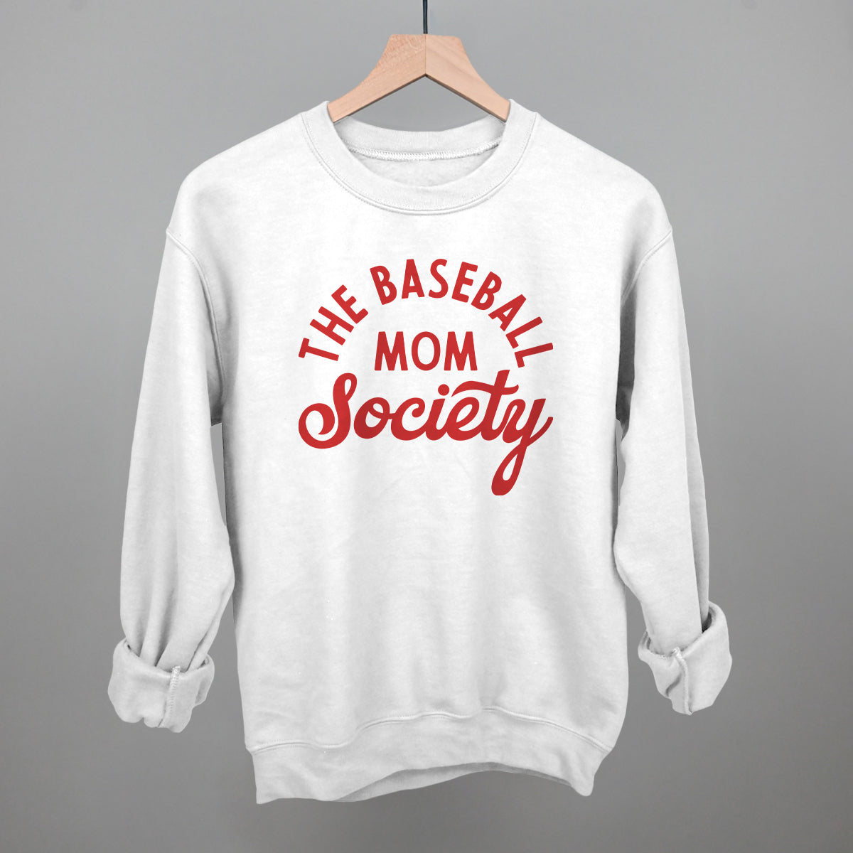 The Baseball Mom Society Ivy + Cloth