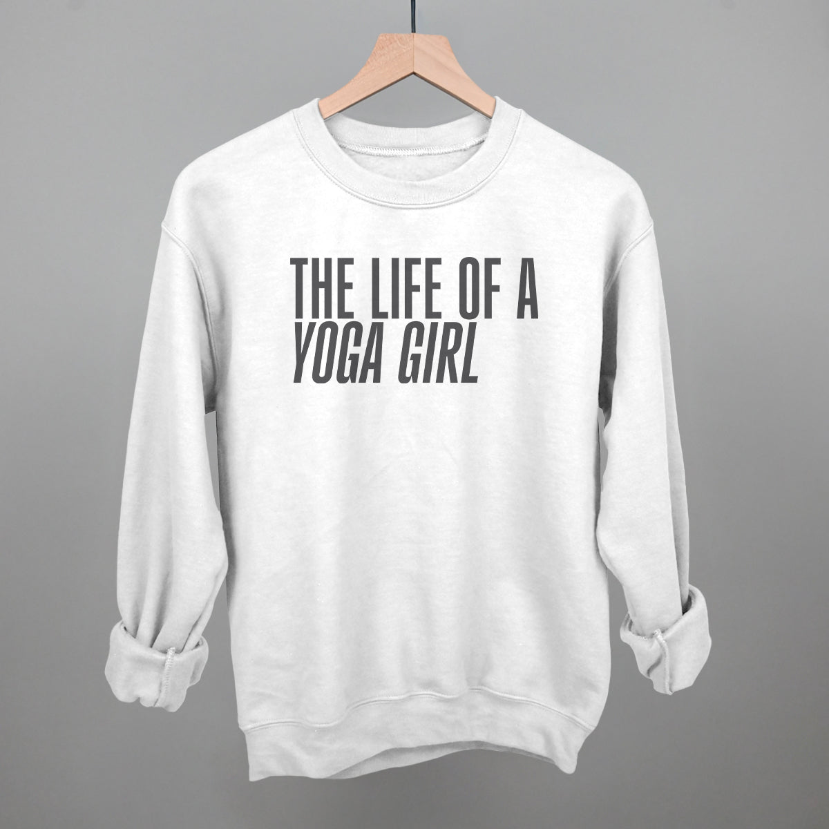 The Life Of A Yoga Girl Ivy + Cloth