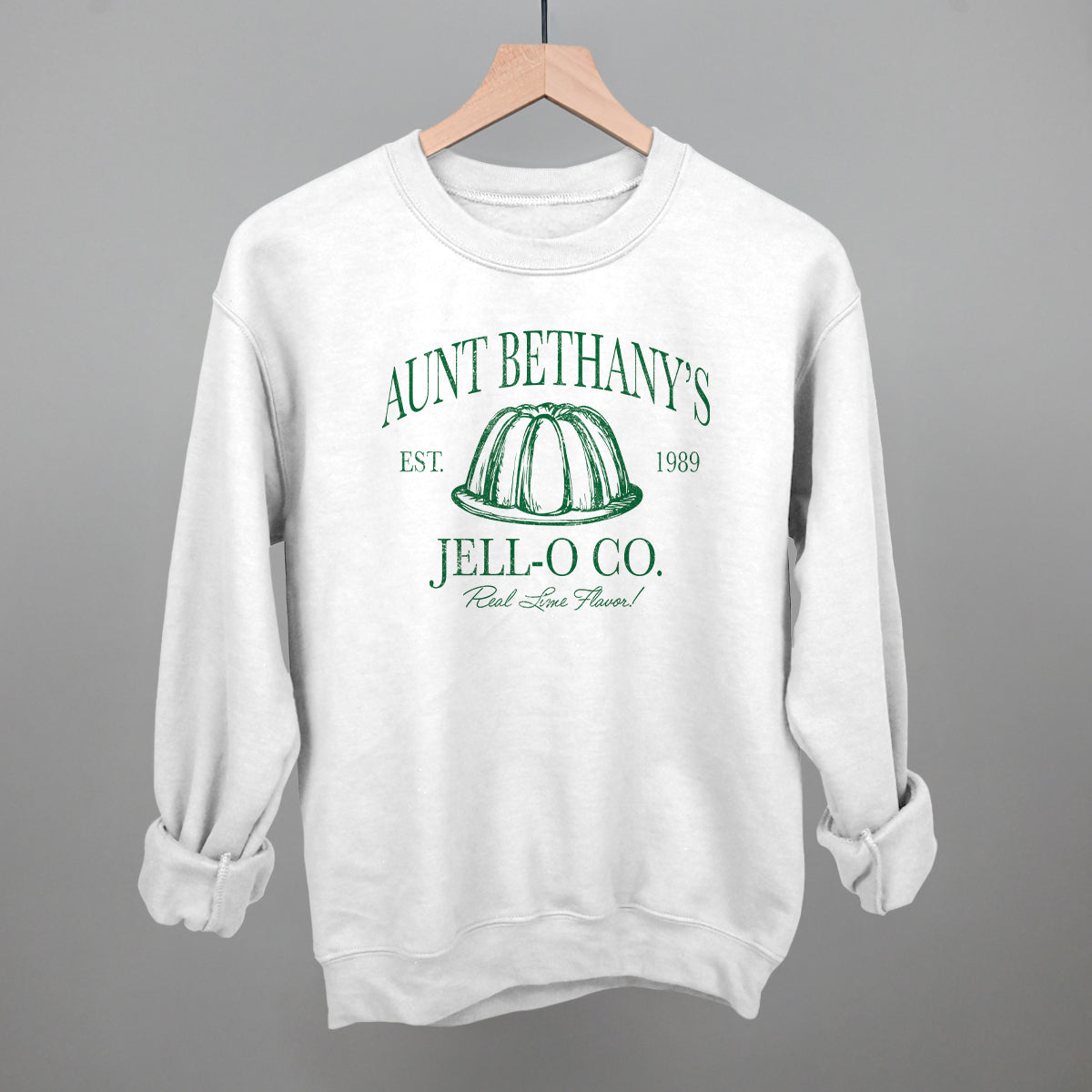 Aunt Bethany's Jell-O Co Ivy + Cloth