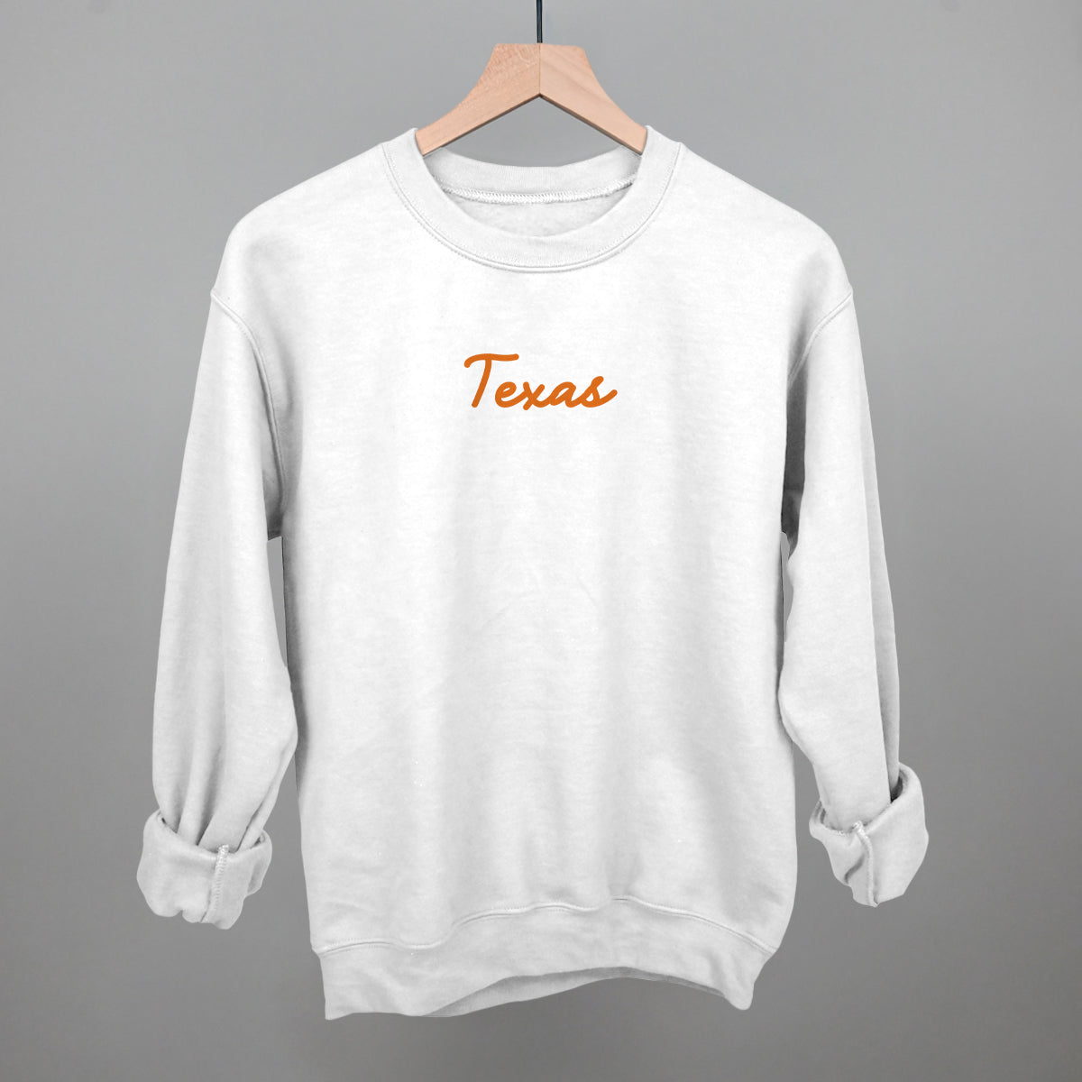 Texas Script Ivy + Cloth