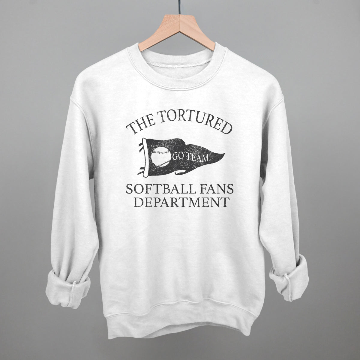 The Tortured Softball Fans Department Ivy + Cloth