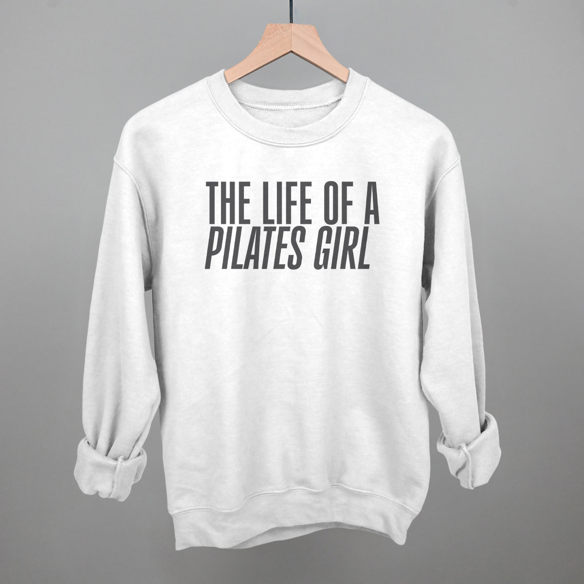 The Life Of A Pilates Girl Ivy + Cloth