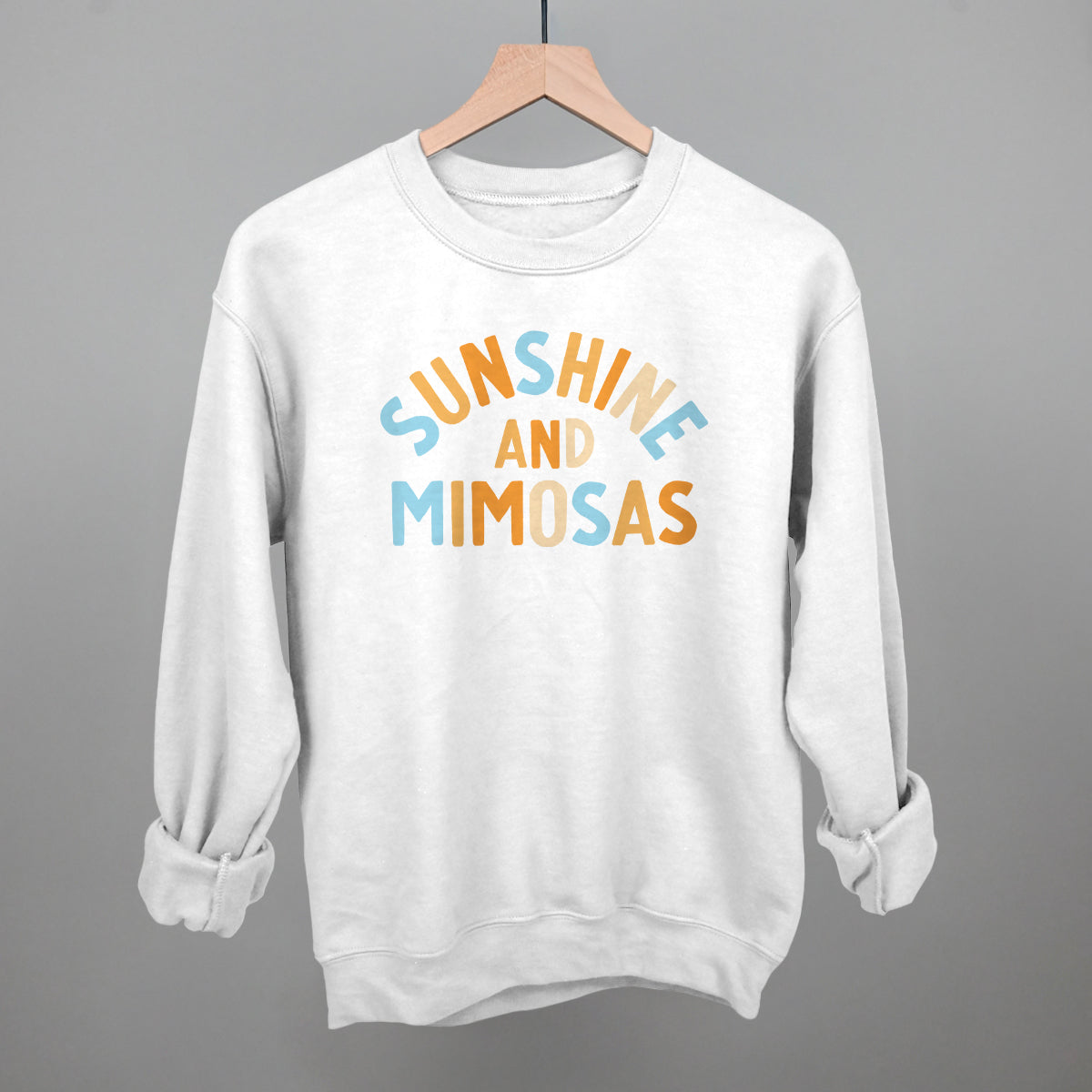 Sunshine And Mimosas Multicolor Ivy + Cloth