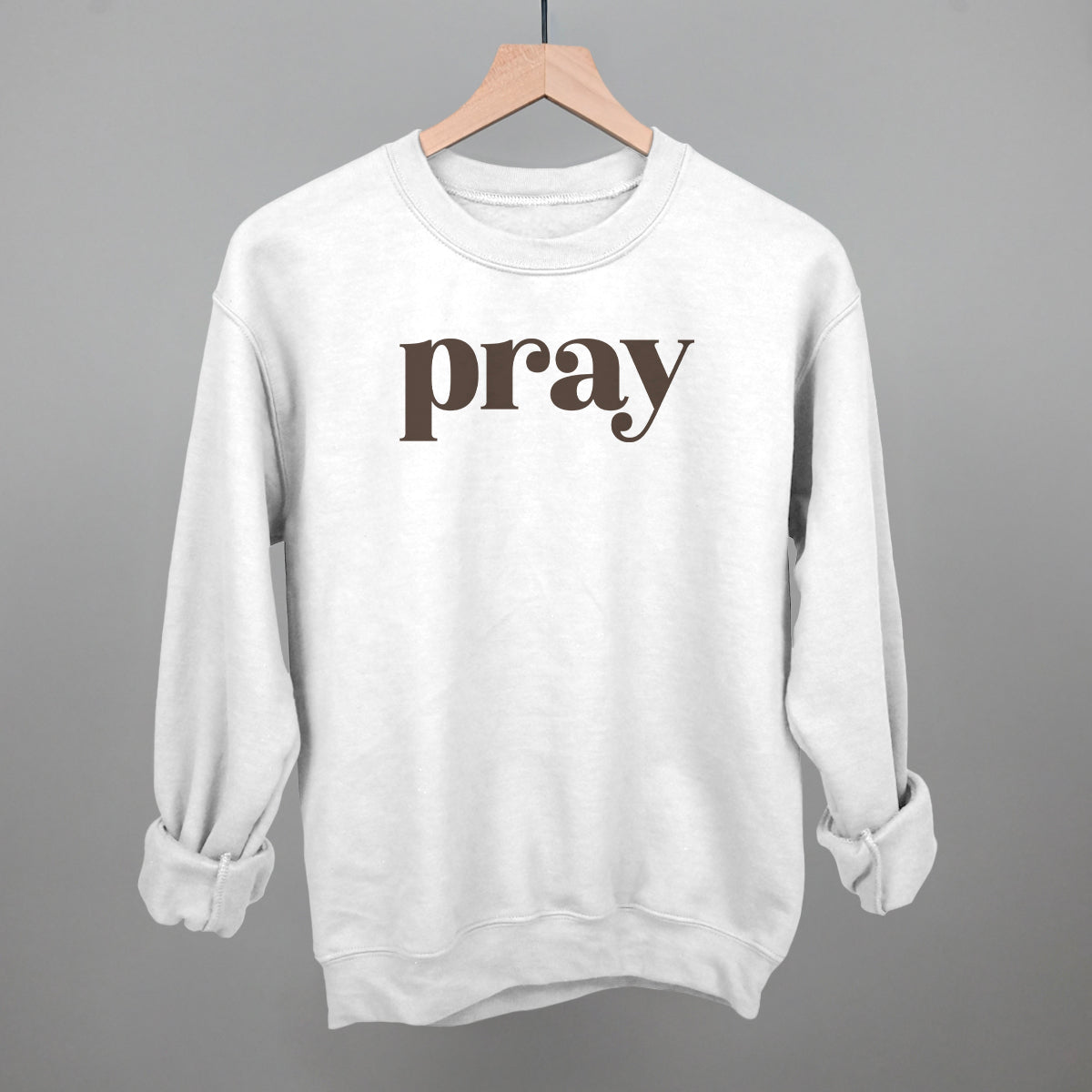 Pray Serif Ivy + Cloth