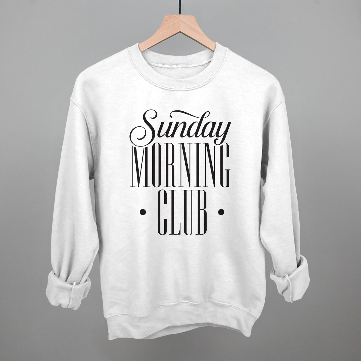 Sunday Morning Club Ivy + Cloth