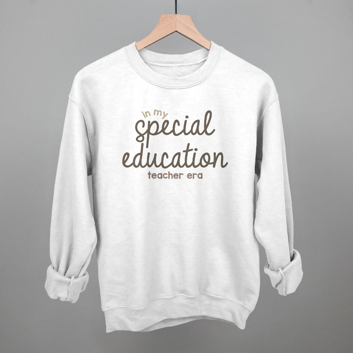 In My Special Education Teacher Era Ivy + Cloth