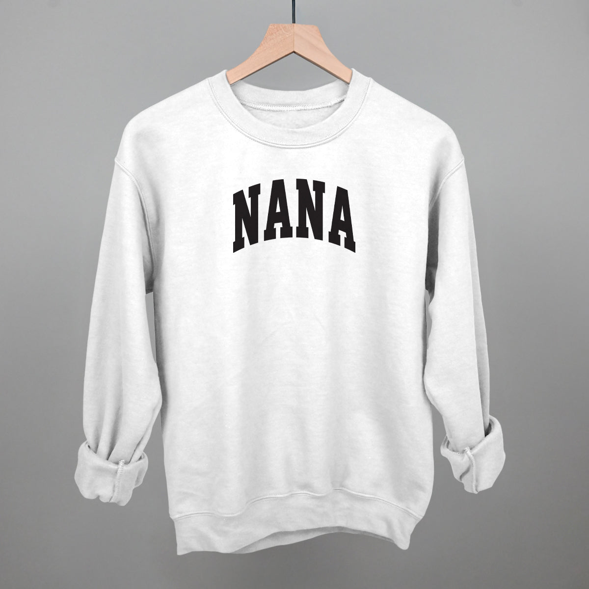 Nana Collegiate (Black) Ivy + Cloth