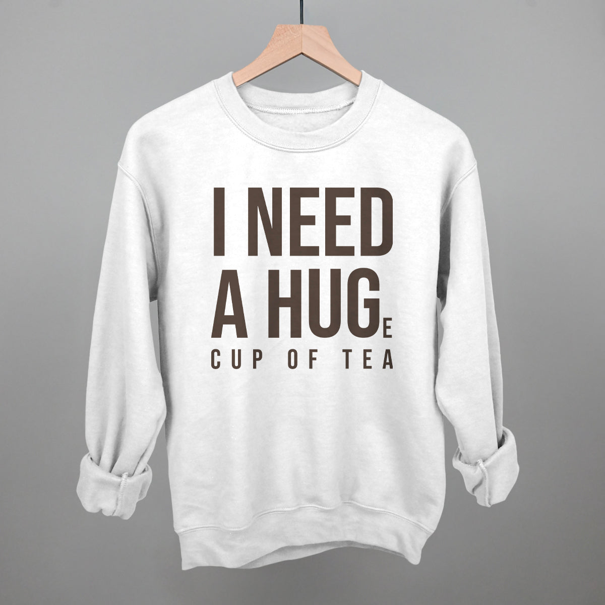 I Need A Hug (Tea) Ivy + Cloth