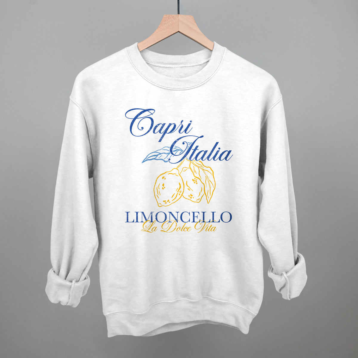 Capri Italia Limoncello Ivy + Cloth