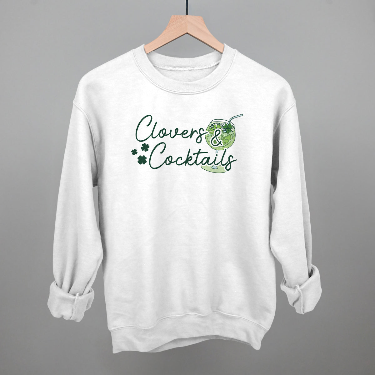 Clovers & Cocktails Ivy + Cloth