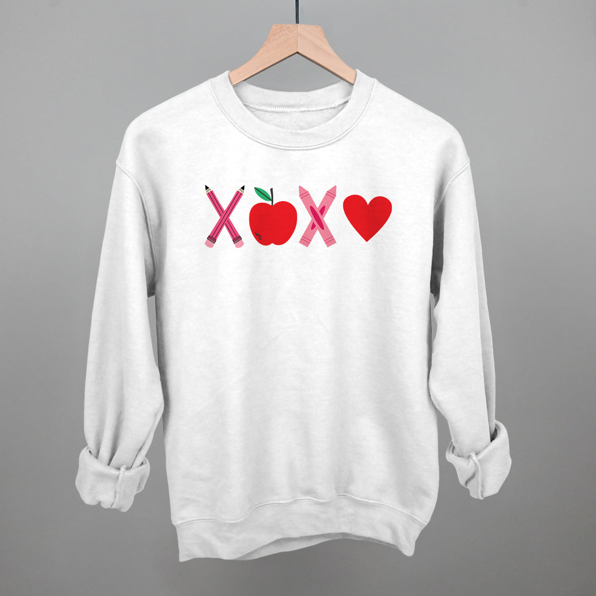XOXO (School Supplies) Ivy + Cloth