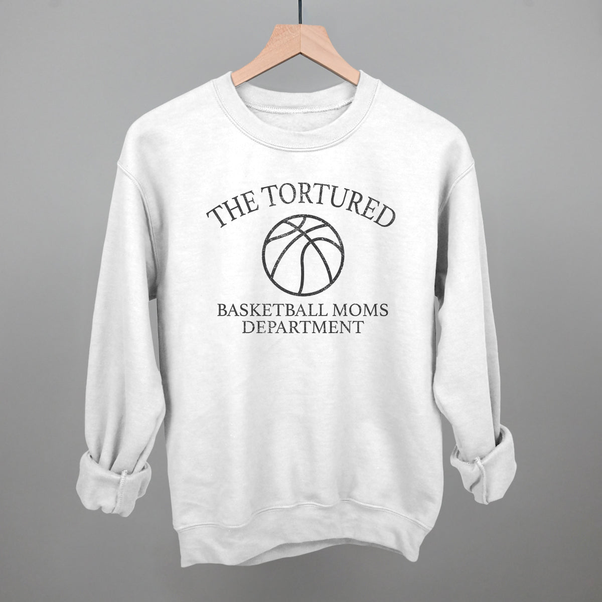 The Tortured Basketball Moms Department Ivy + Cloth