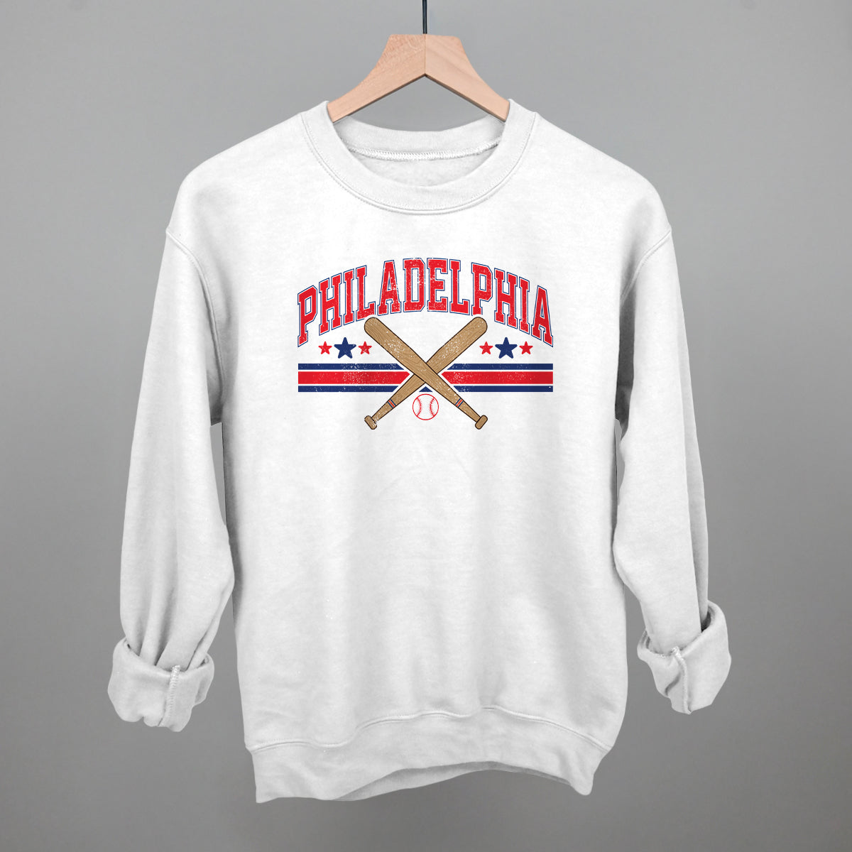 Philadelphia Baseball Ivy + Cloth