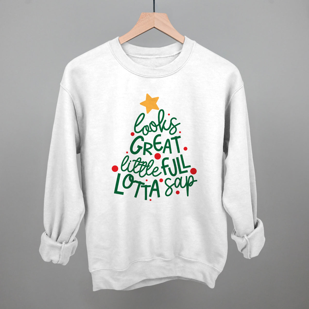 Little Full, Lotta Sap Ivy + Cloth