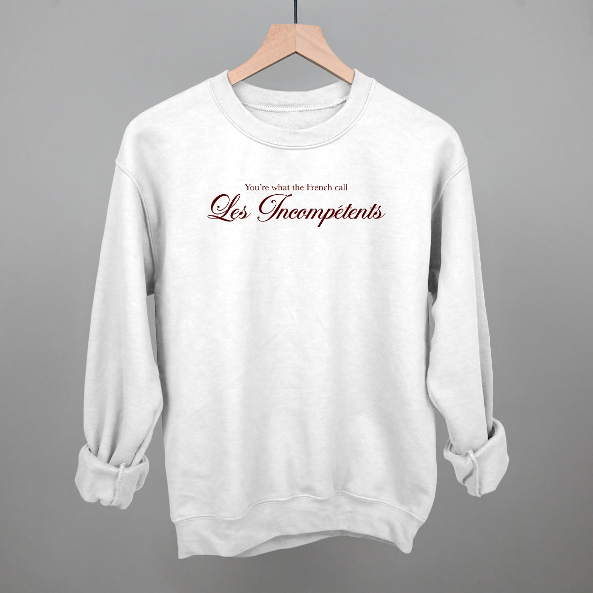 Les Incompetents Ivy + Cloth