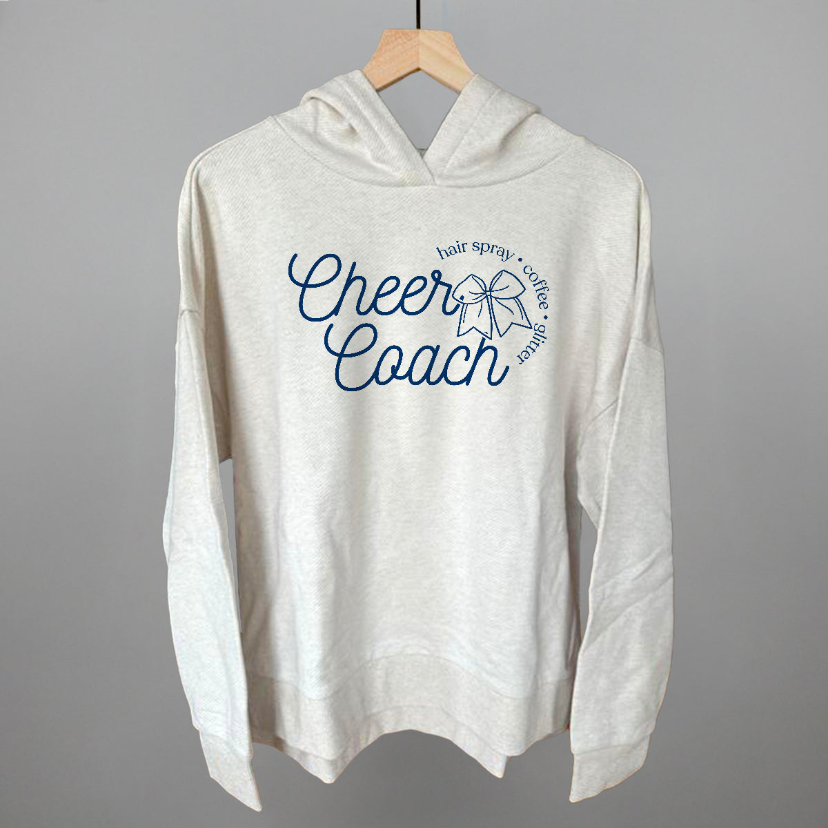 Cheer Coach Script Ivy + Cloth