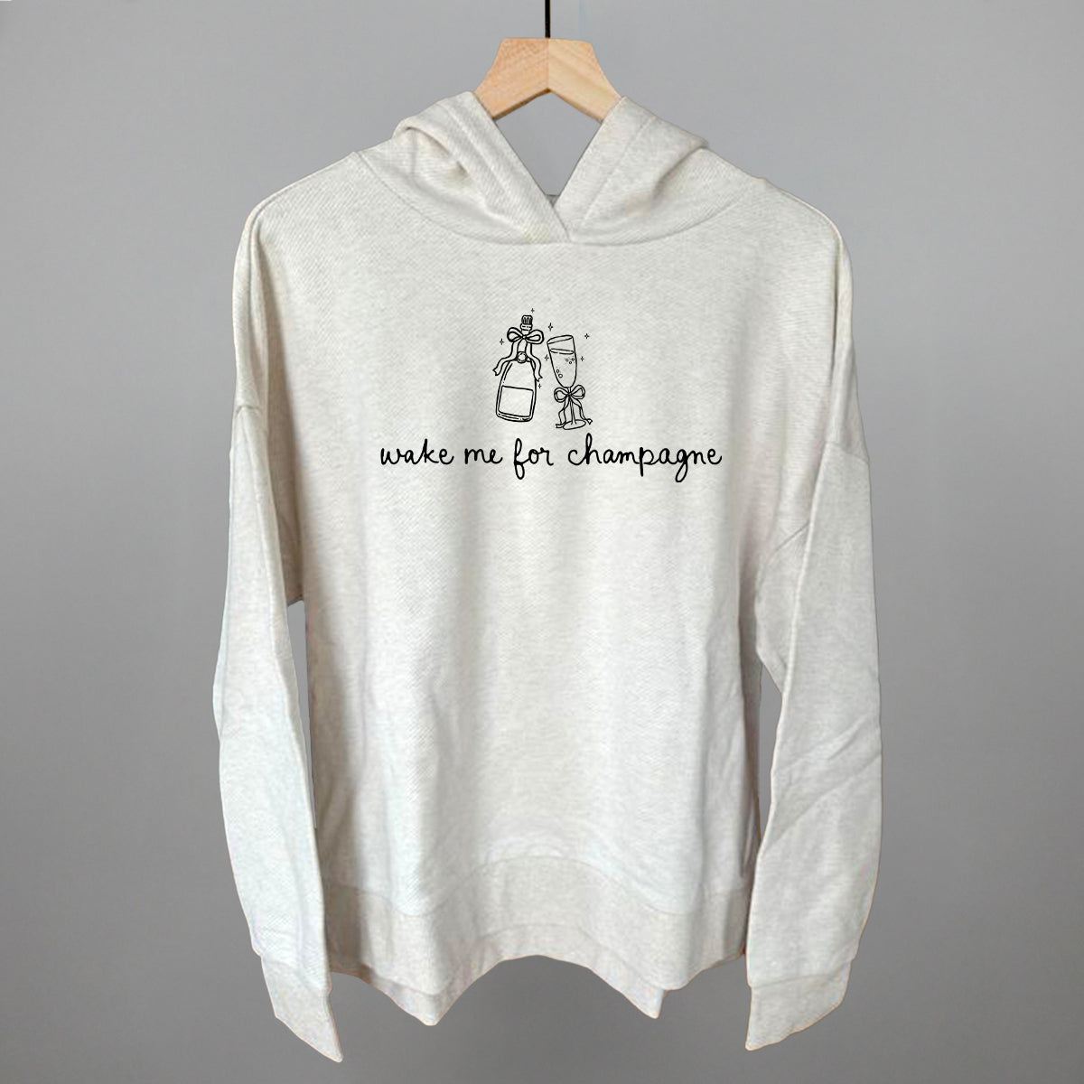 Wake Me For Champagne Ivy + Cloth