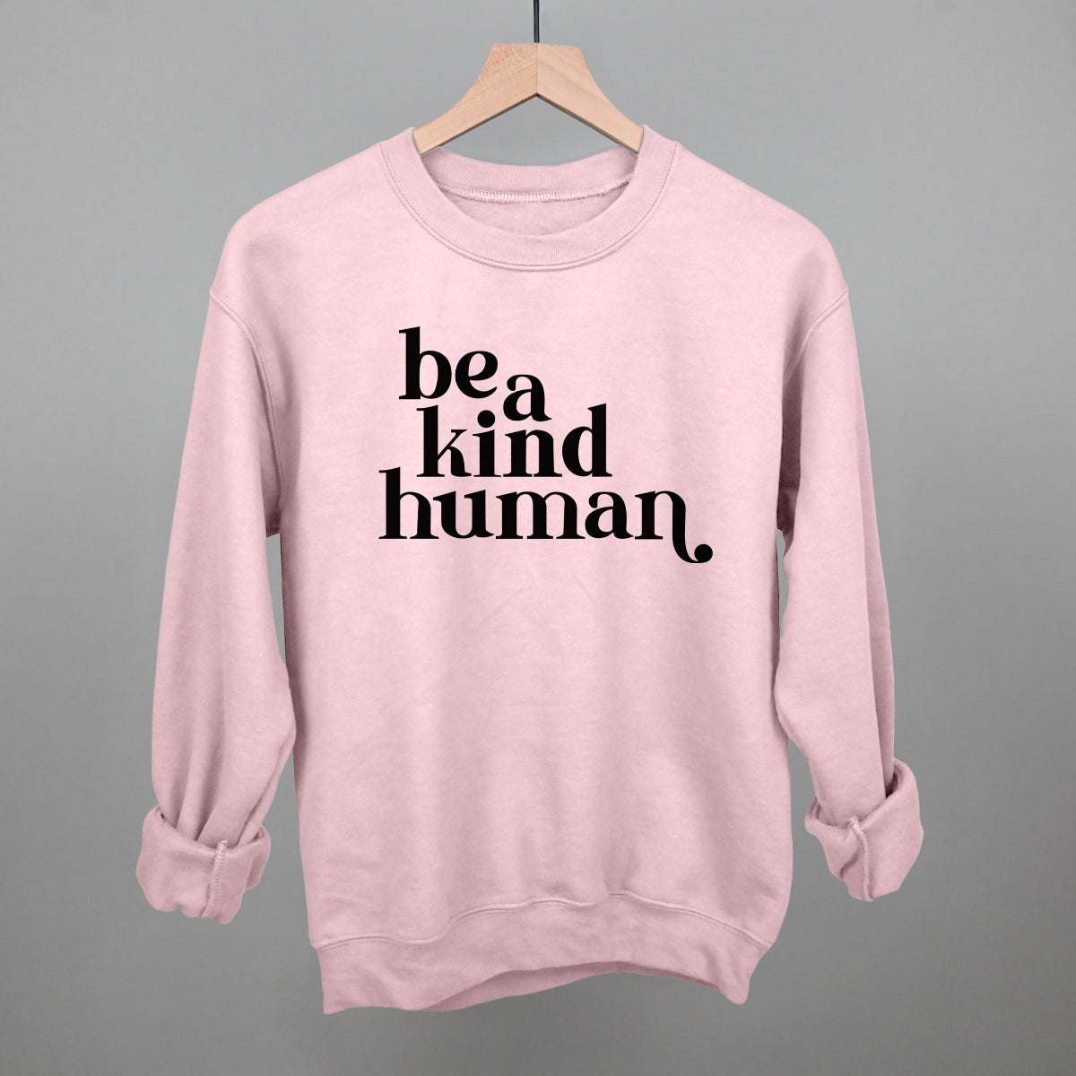 Be A Kind Human Ivy + Cloth