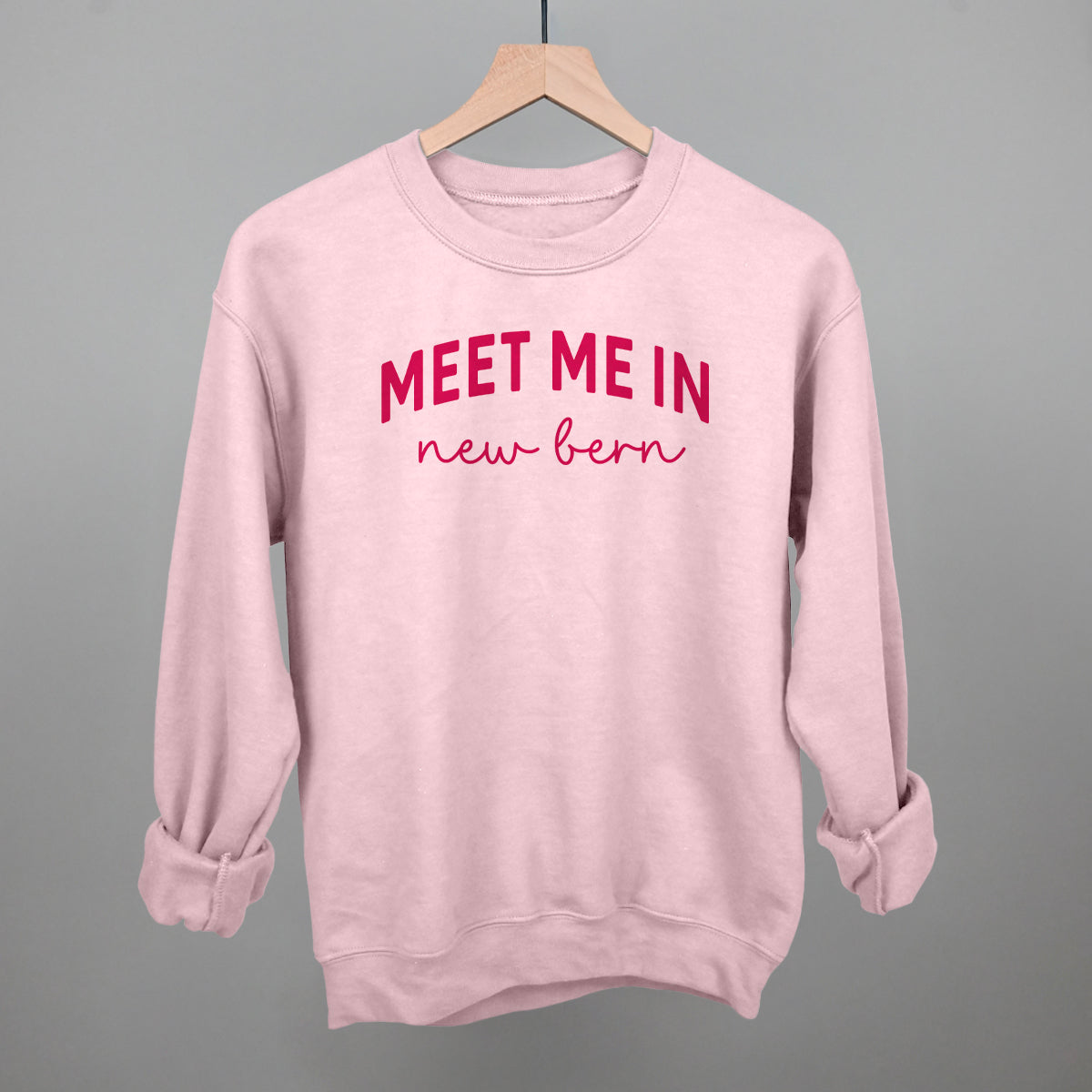 Meet Me In New Bern Ivy + Cloth