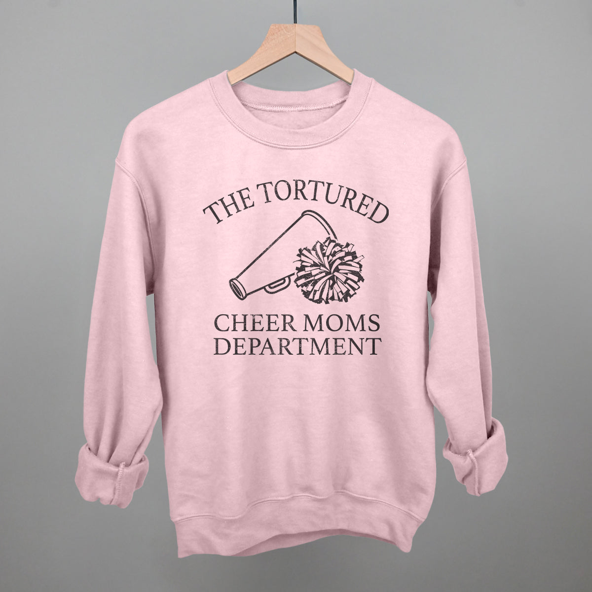 The Tortured Cheer Moms Department Ivy + Cloth