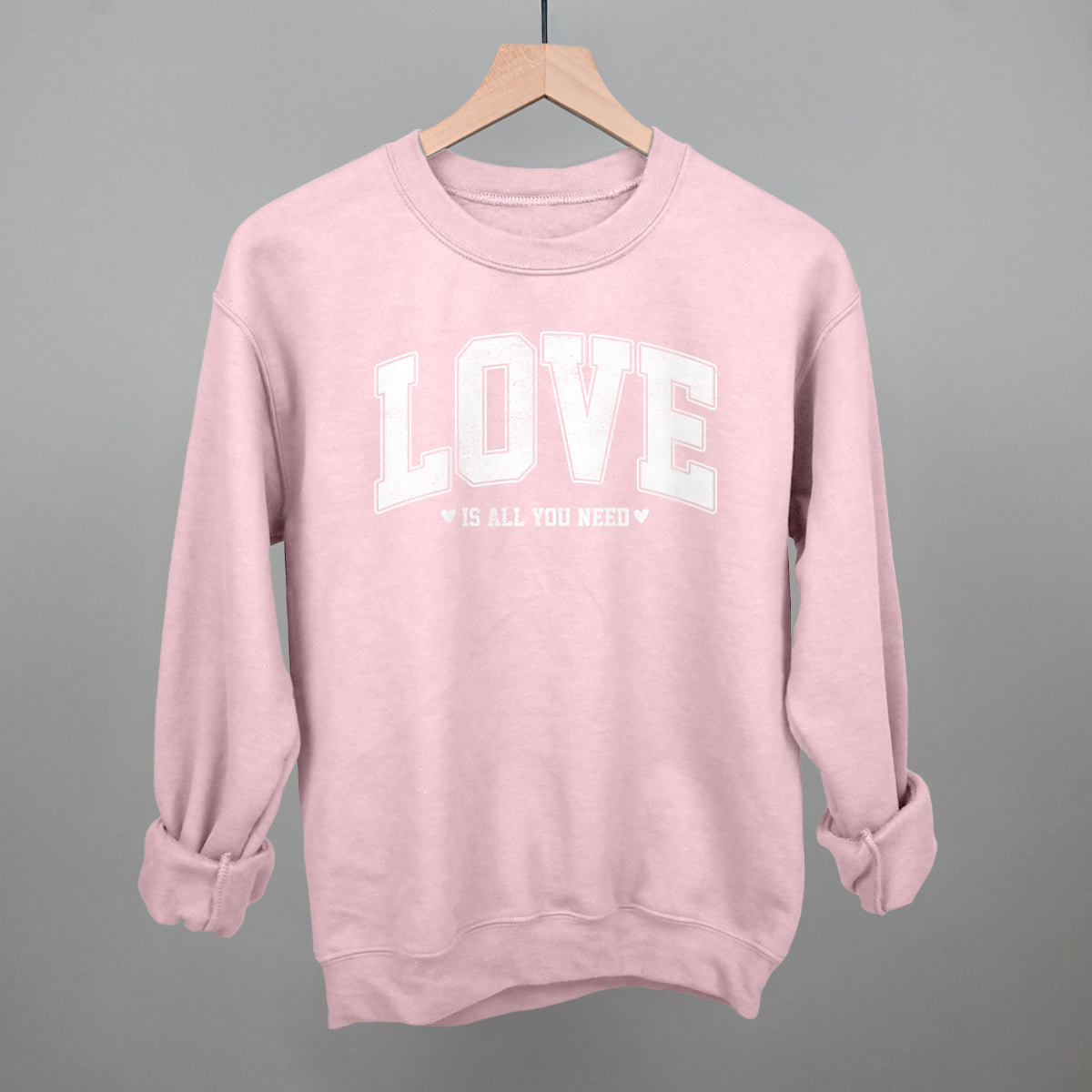 Love Is All You Need Ivy + Cloth