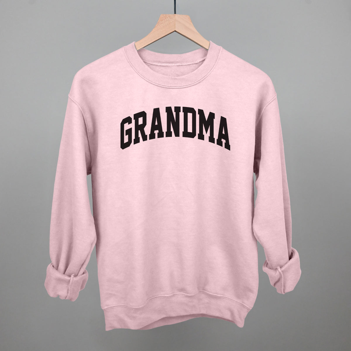 Grandma Collegiate (Black) Ivy + Cloth