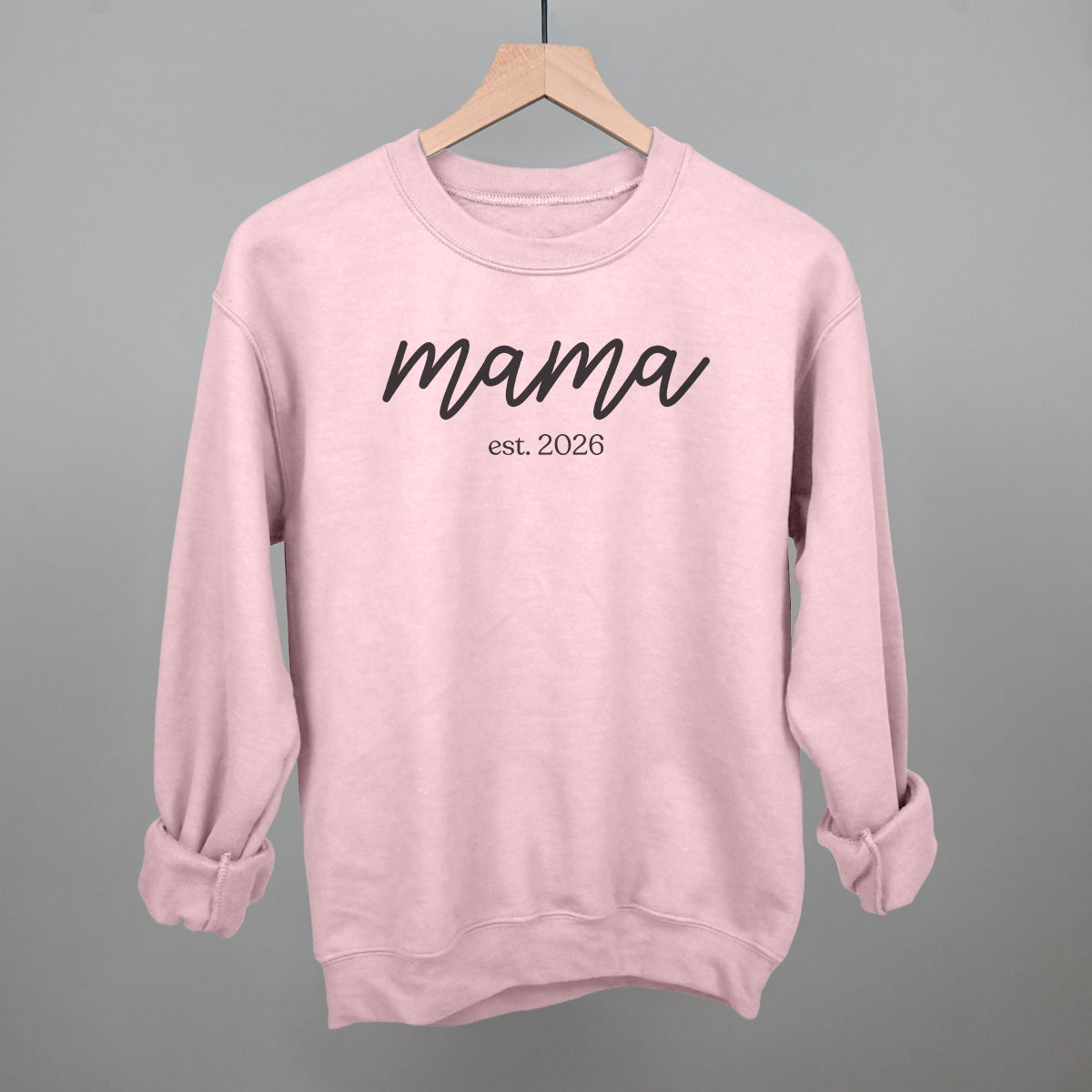 Mama Est 2026 Script Ivy + Cloth