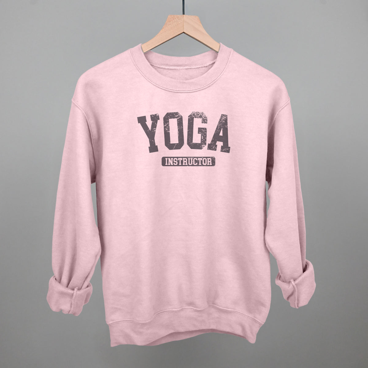 Yoga Instructor Ivy + Cloth